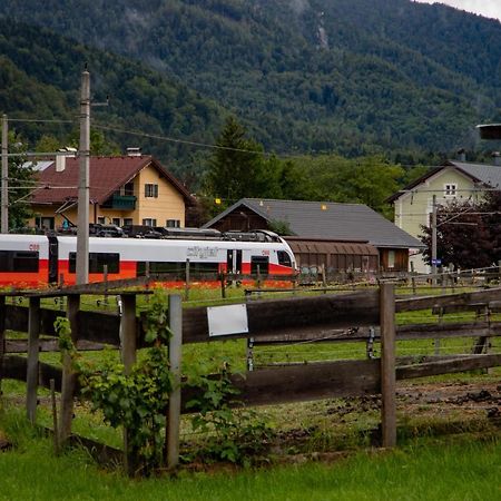 Sommerfrische Apartments Bad Goisern Kültér fotó