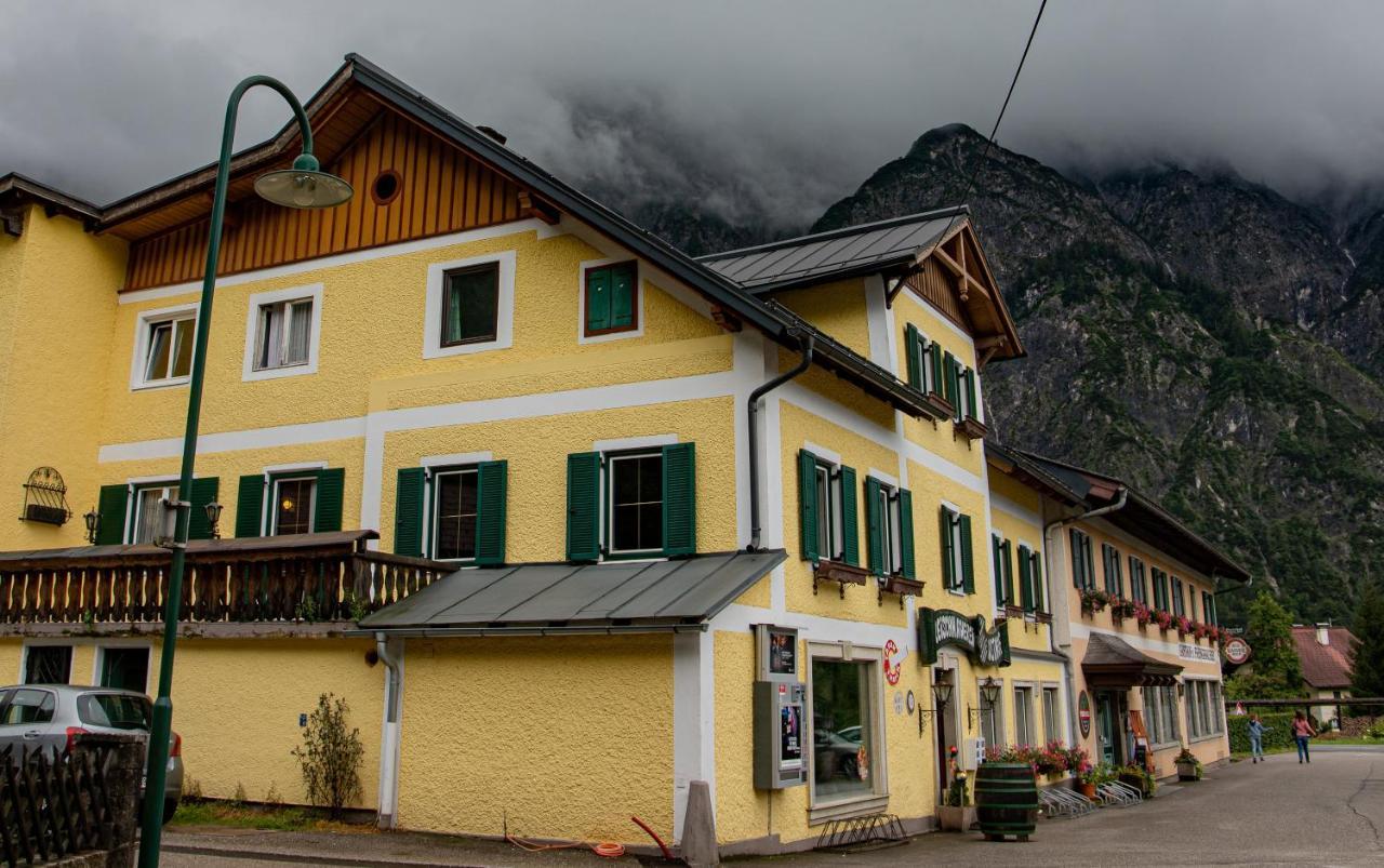 Sommerfrische Apartments Bad Goisern Kültér fotó