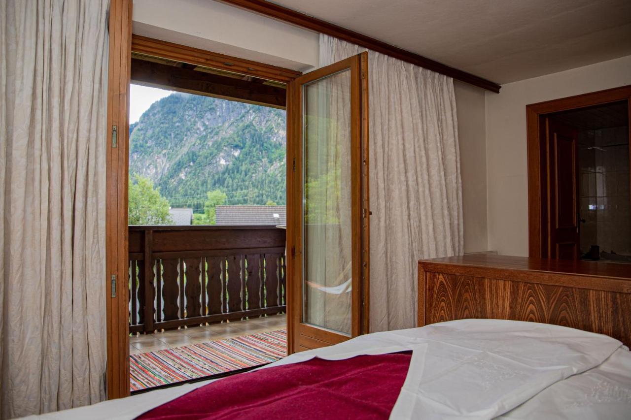 Sommerfrische Apartments Bad Goisern Kültér fotó