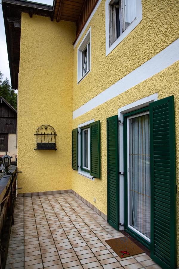 Sommerfrische Apartments Bad Goisern Kültér fotó